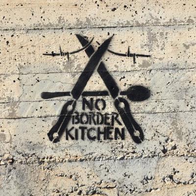 no border kitchen